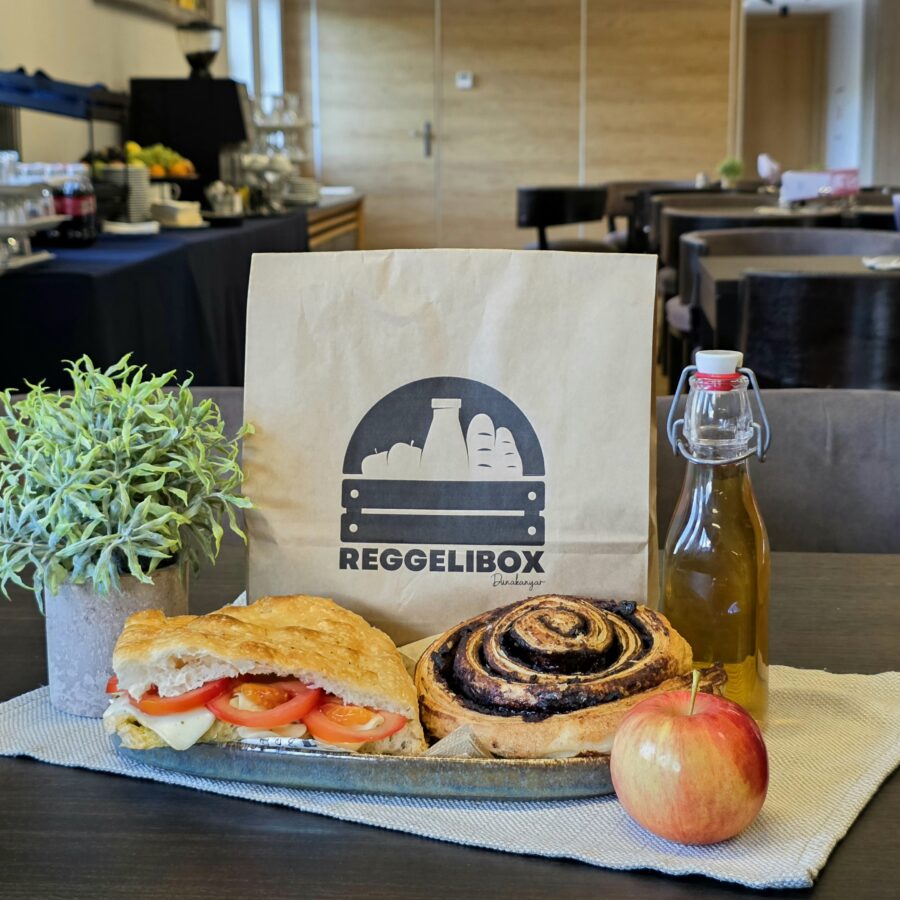 Hotel reggeli – Vega