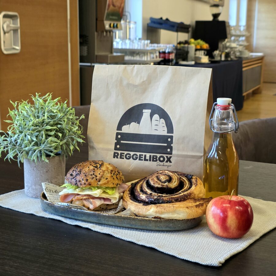 Hotel reggeli – Basic