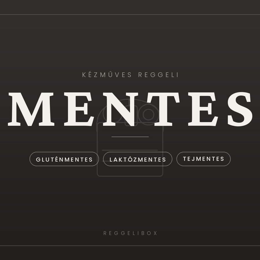 Hotel reggeli – Mentes