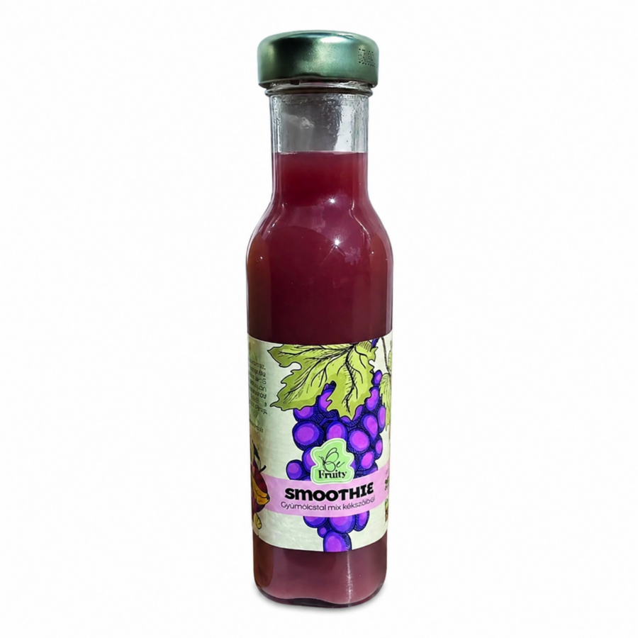 Breier Farm - Kékszőlős Smoothie